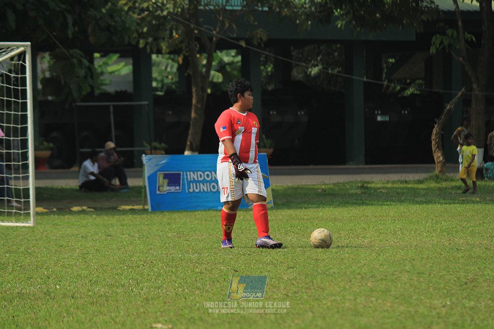 ijl u12 121025 plus football academy vs pam jaya fa