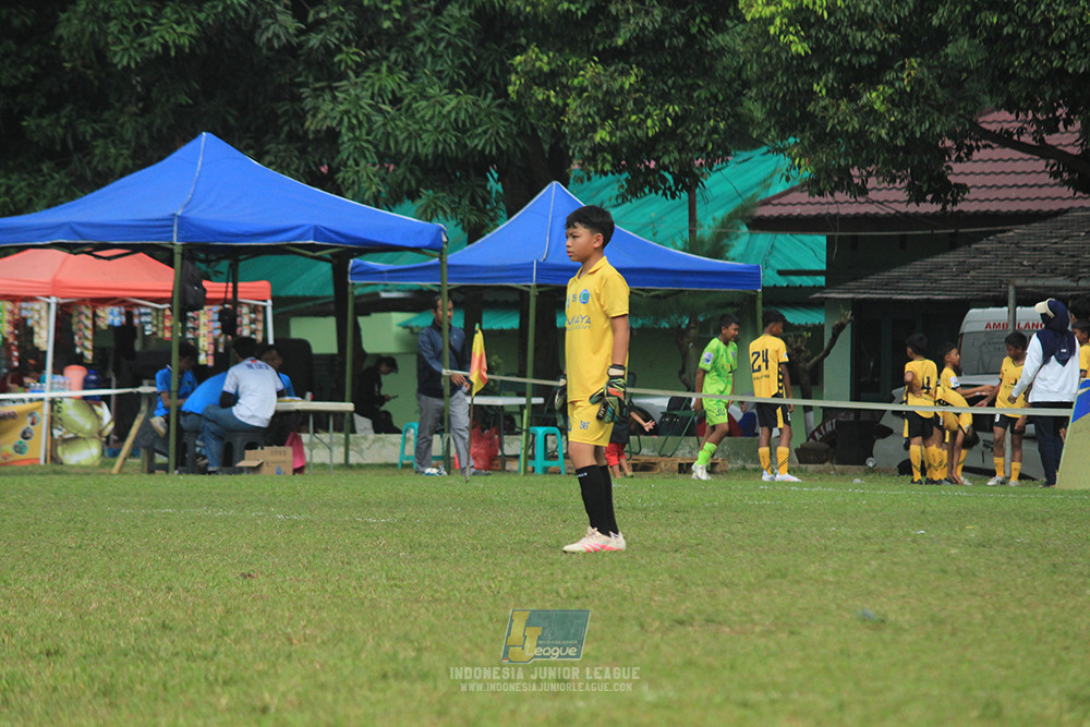 ijl u12 121025 plus football academy vs pam jaya fa