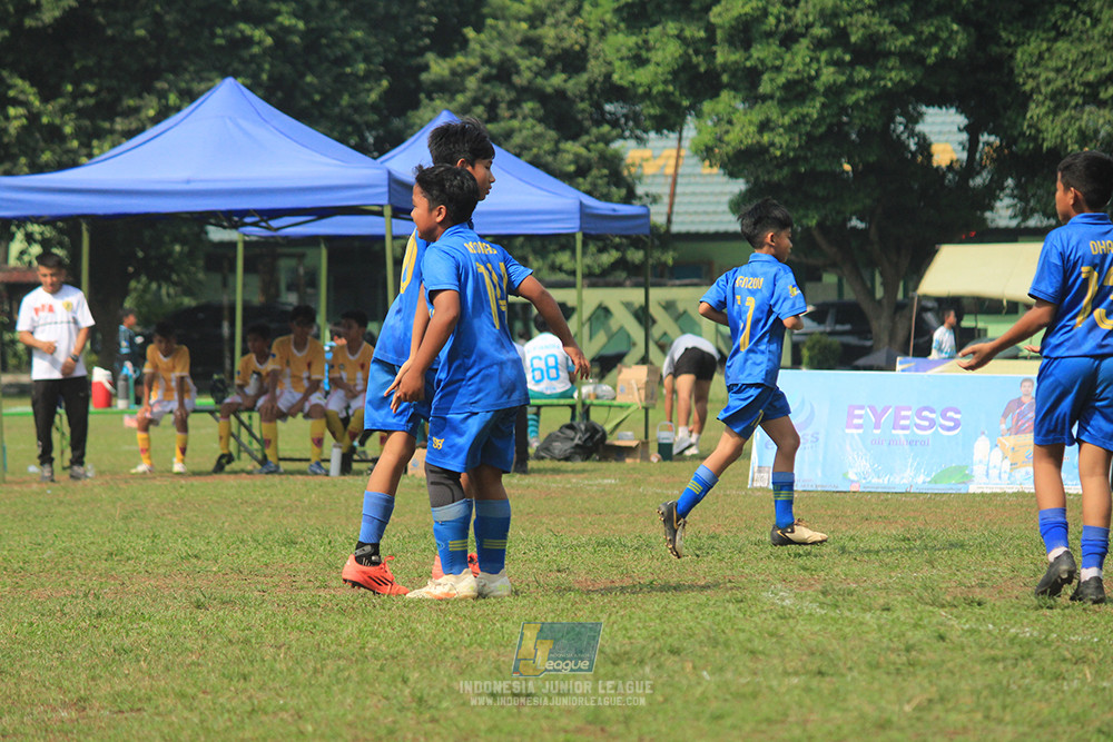ijl u12 121025 plus football academy vs pam jaya fa
