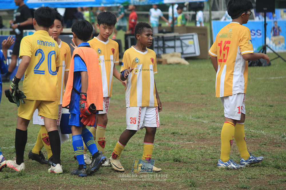 ijl u12 121025 plus football academy vs pam jaya fa