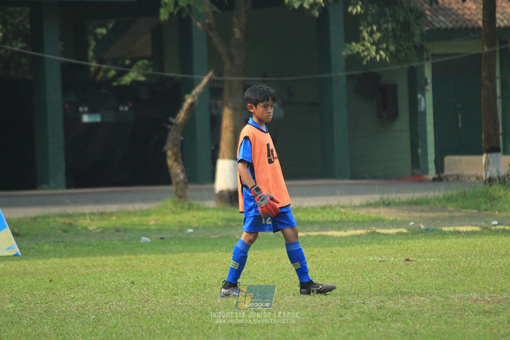 ijl u12 121025 plus football academy vs pam jaya fa