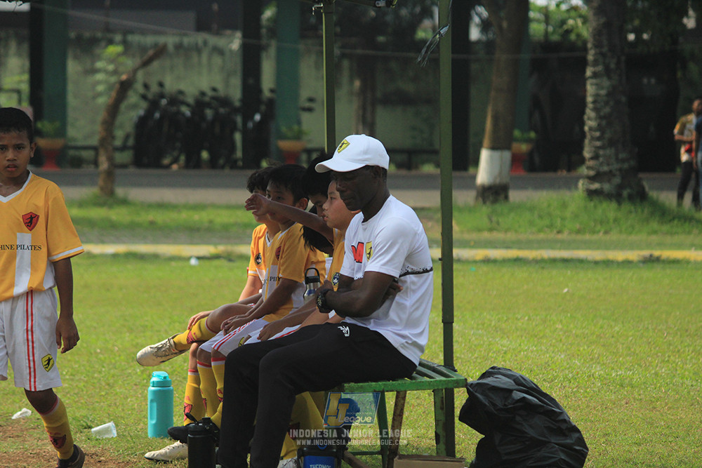 ijl u12 121025 plus football academy vs pam jaya fa