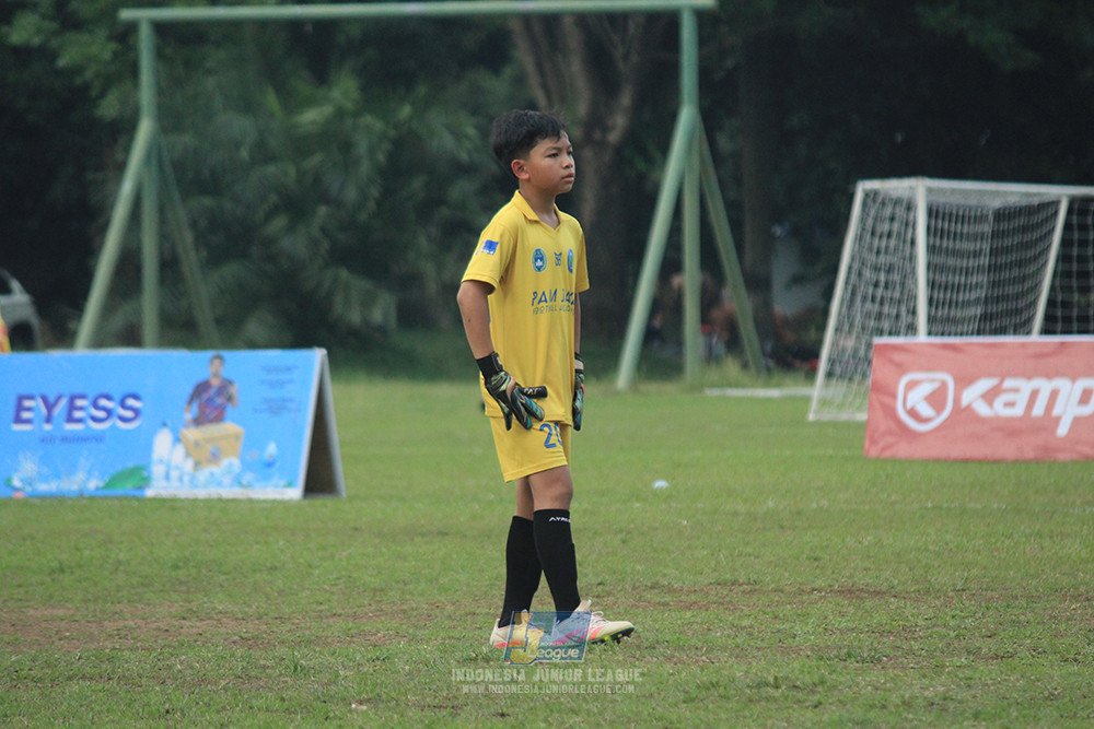 ijl u12 121025 plus football academy vs pam jaya fa