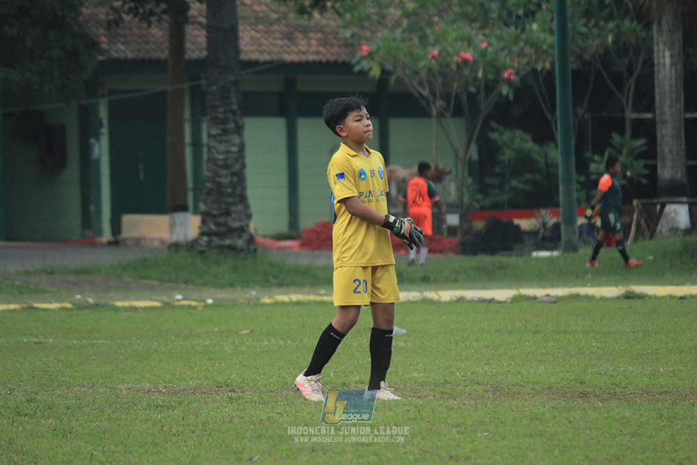 ijl u12 121025 plus football academy vs pam jaya fa