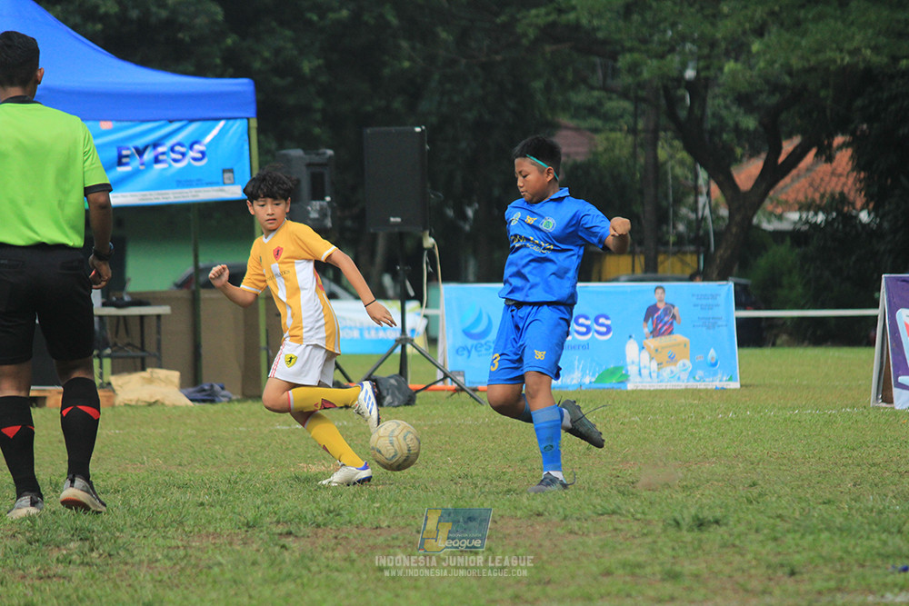 ijl u12 121025 plus football academy vs pam jaya fa