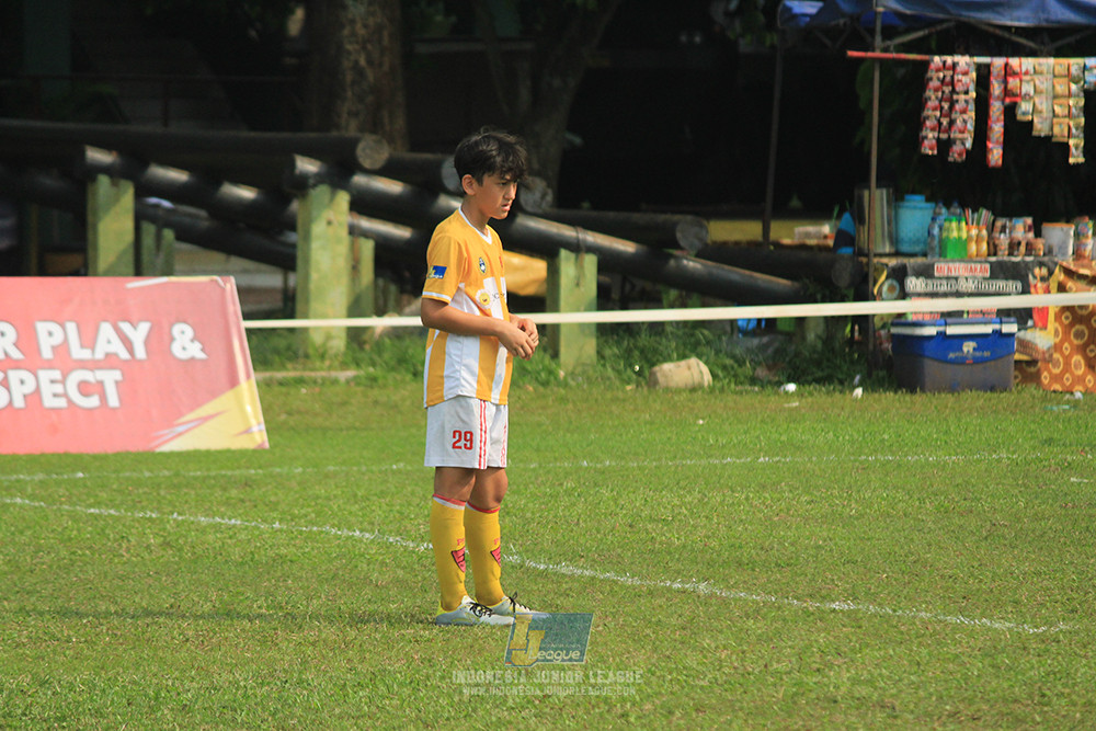 ijl u12 121025 plus football academy vs pam jaya fa