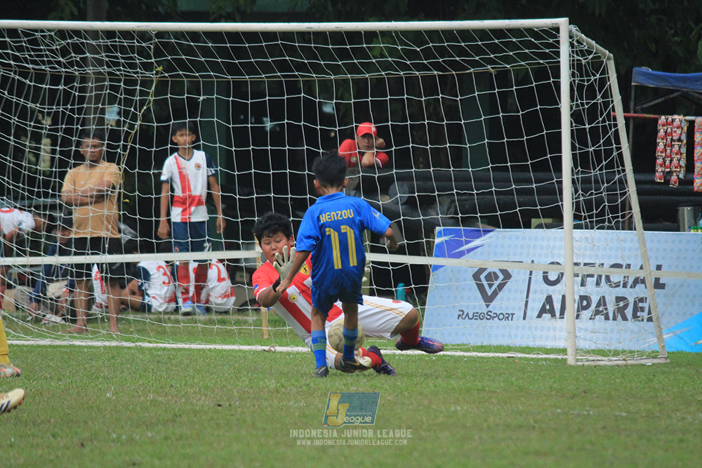 ijl u12 121025 plus football academy vs pam jaya fa
