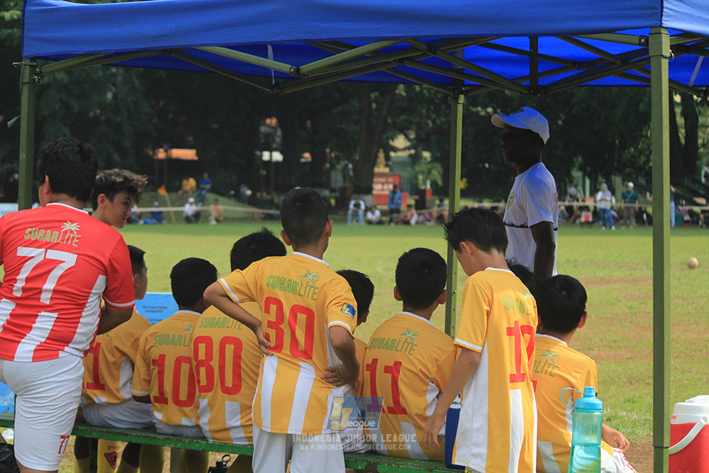 ijl u12 121025 plus football academy vs pam jaya fa