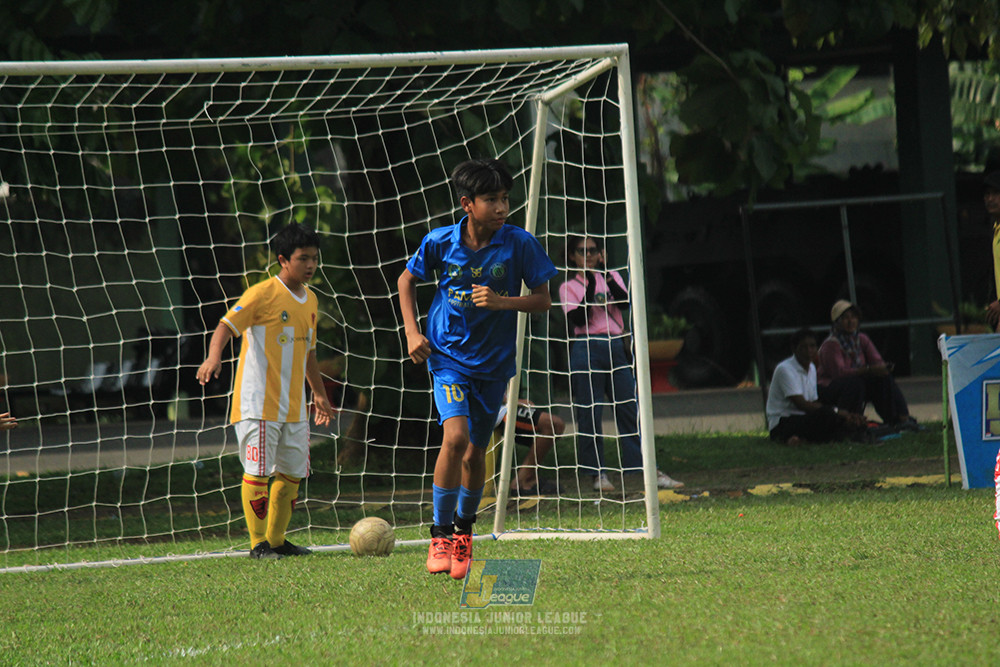 ijl u12 121025 plus football academy vs pam jaya fa