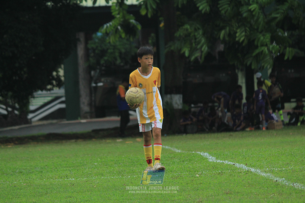 ijl u12 121025 plus football academy vs pam jaya fa