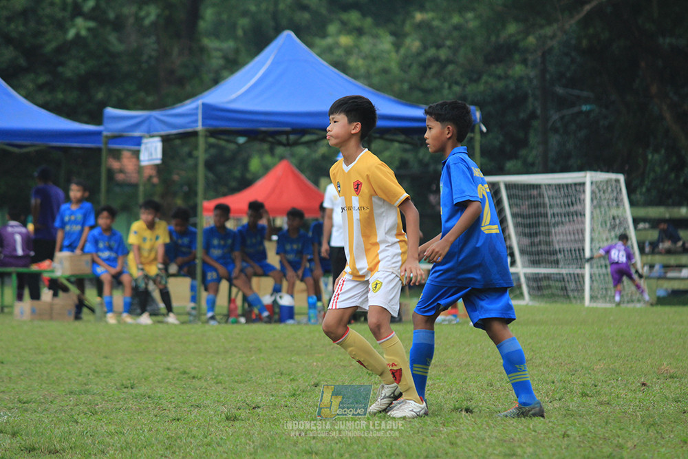 ijl u12 121025 plus football academy vs pam jaya fa