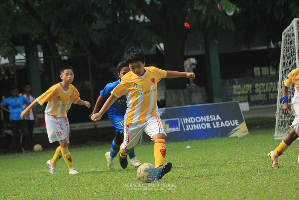 ijl u12 121025 plus football academy vs pam jaya fa