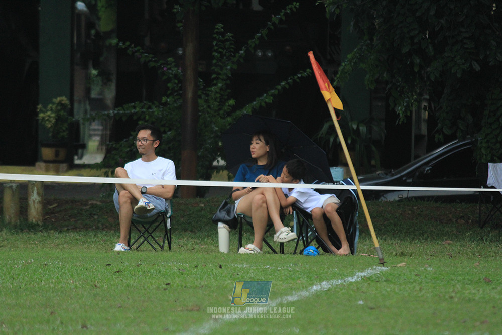 ijl u12 121025 plus football academy vs pam jaya fa