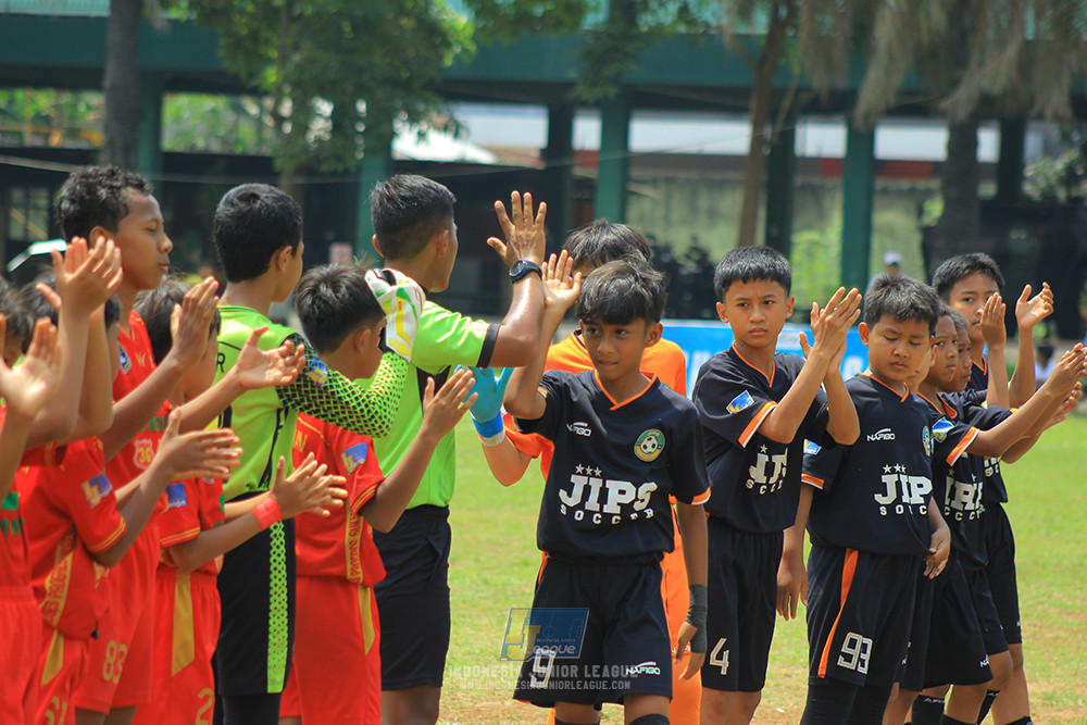 ijl u12 121025 putra ciledug vs jips soccer