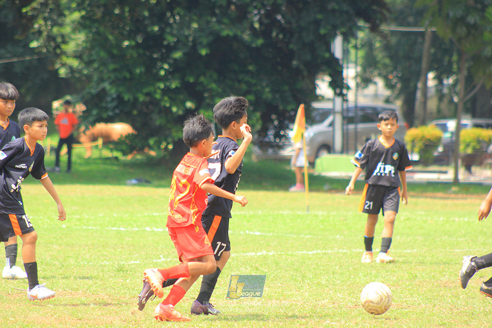 ijl u12 121025 putra ciledug vs jips soccer