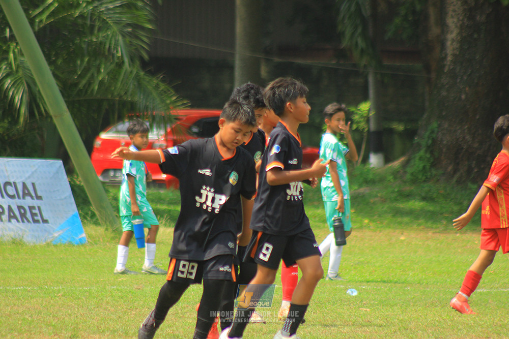ijl u12 121025 putra ciledug vs jips soccer