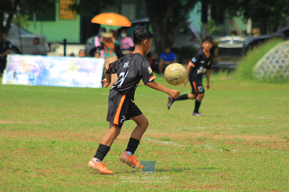 ijl u12 121025 putra ciledug vs jips soccer