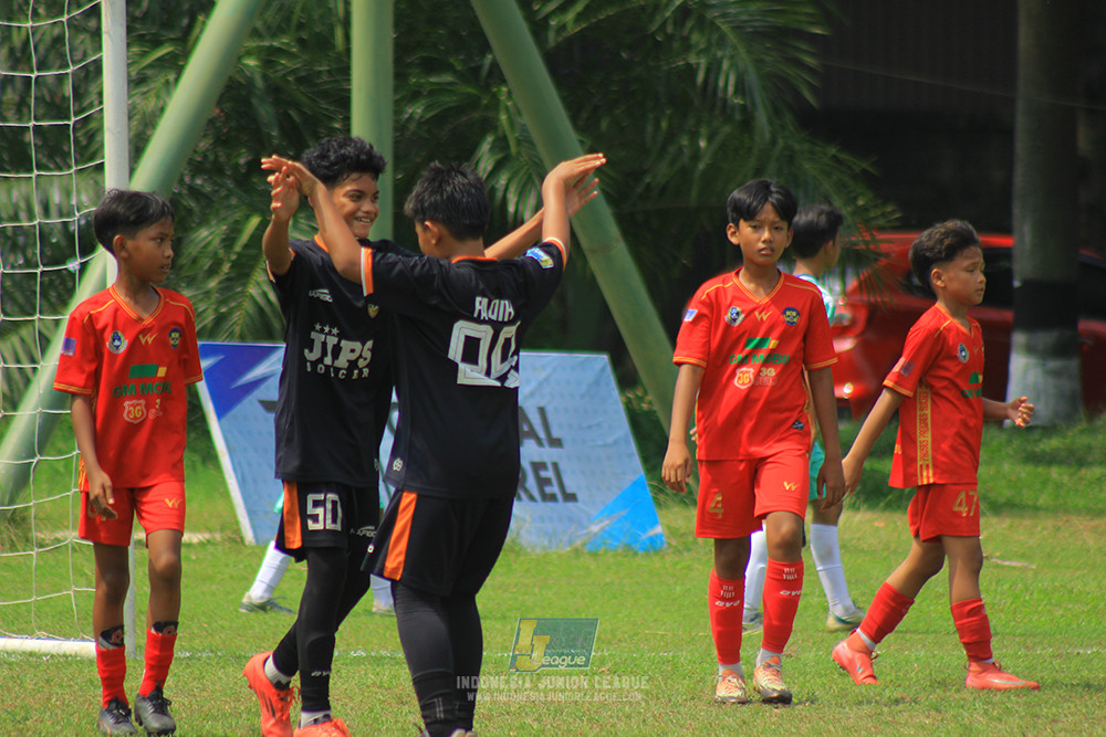 ijl u12 121025 putra ciledug vs jips soccer