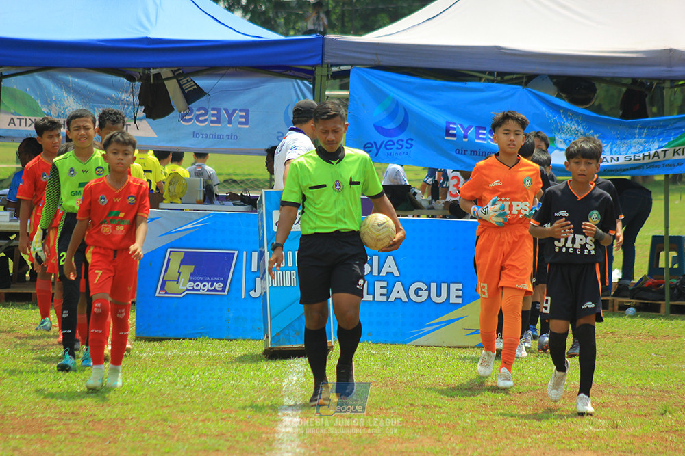 ijl u12 121025 putra ciledug vs jips soccer