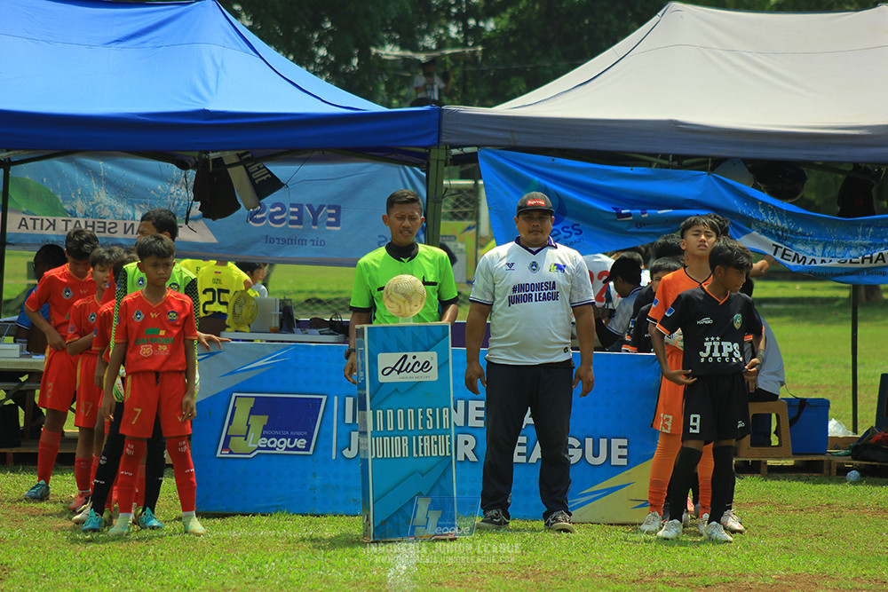 ijl u12 121025 putra ciledug vs jips soccer