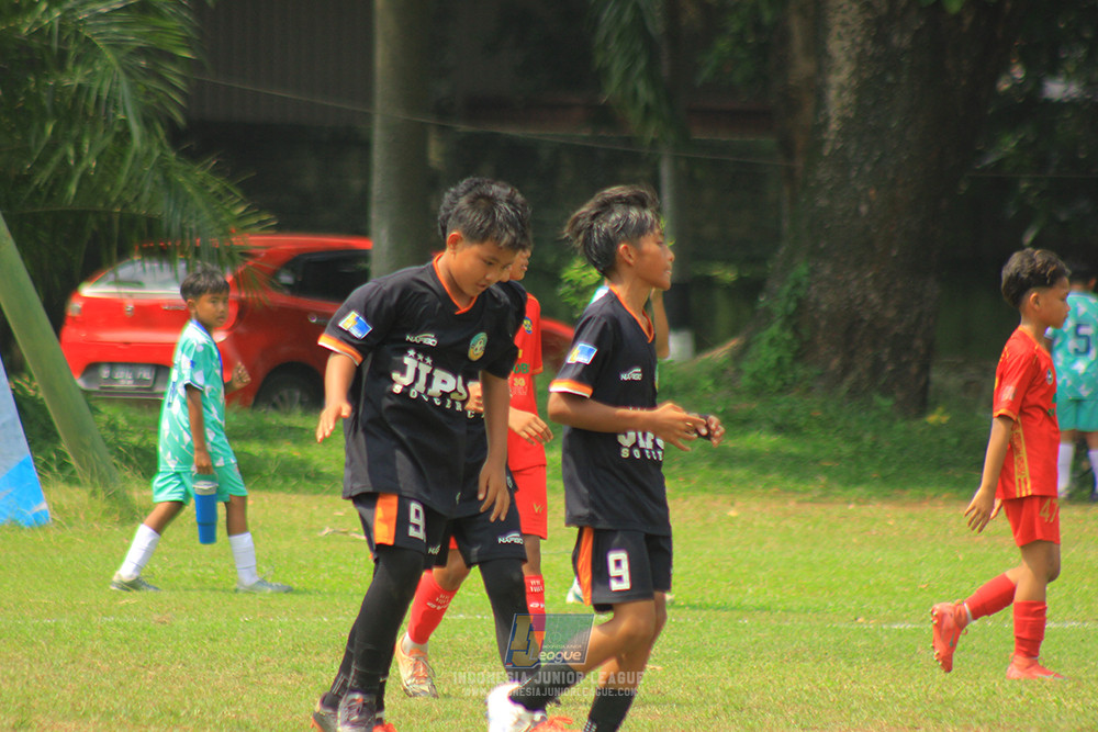 ijl u12 121025 putra ciledug vs jips soccer
