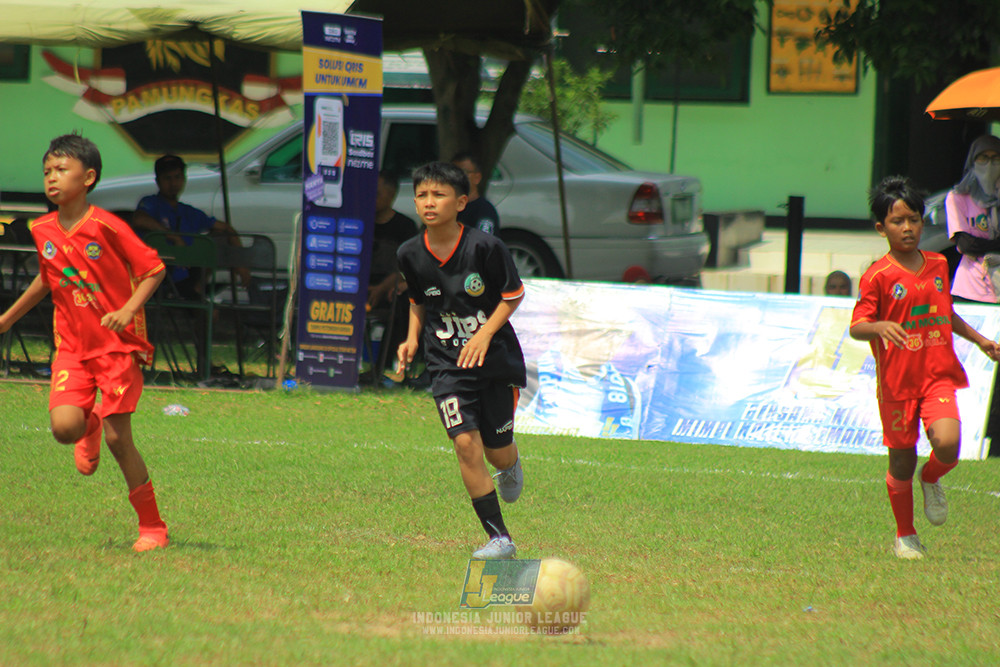 ijl u12 121025 putra ciledug vs jips soccer