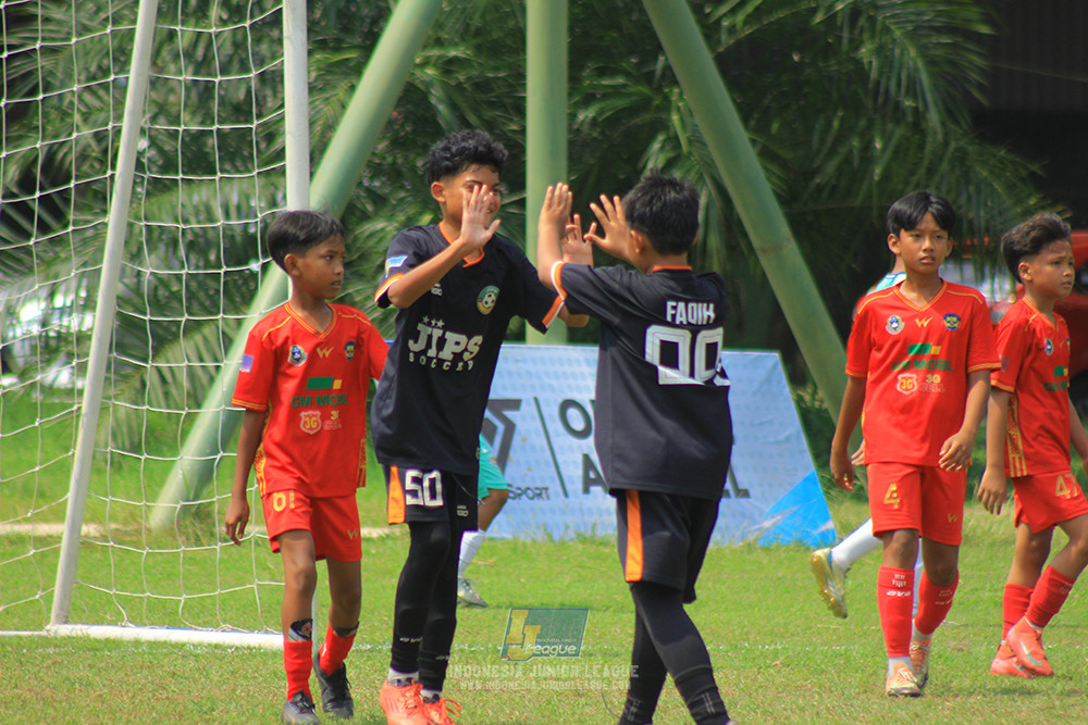 ijl u12 121025 putra ciledug vs jips soccer
