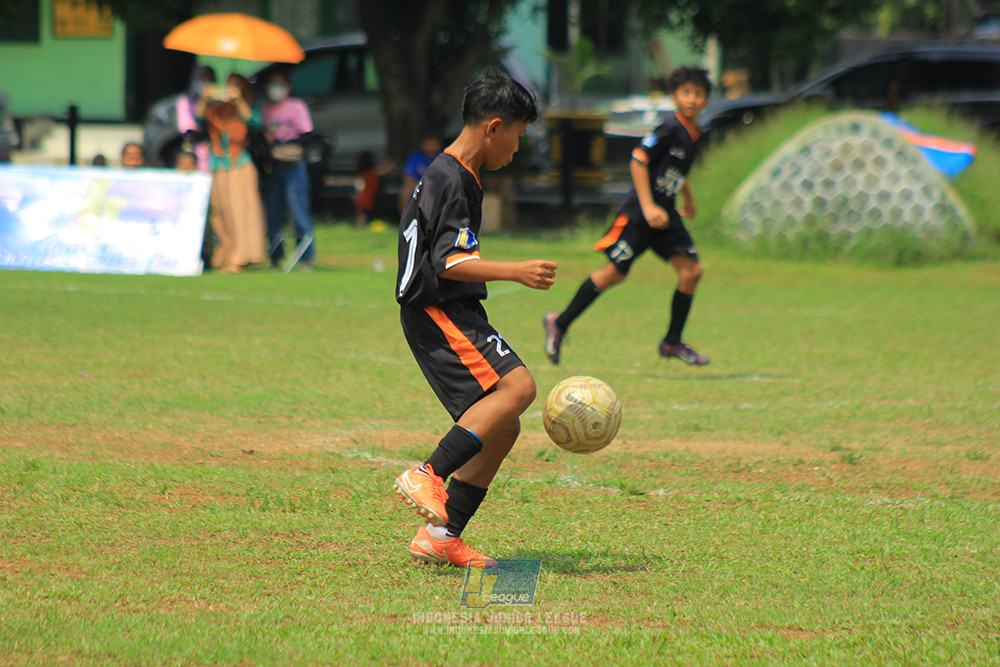 ijl u12 121025 putra ciledug vs jips soccer