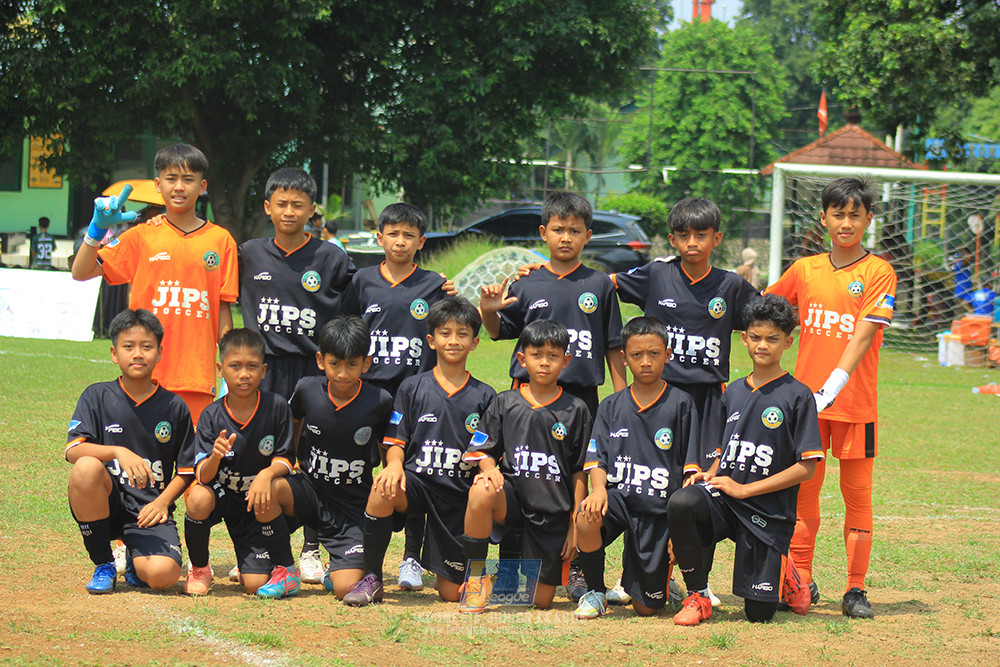 ijl u12 121025 putra ciledug vs jips soccer