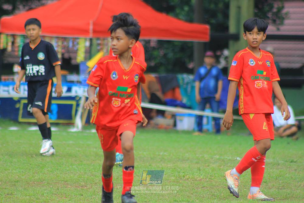 ijl u12 121025 putra ciledug vs jips soccer