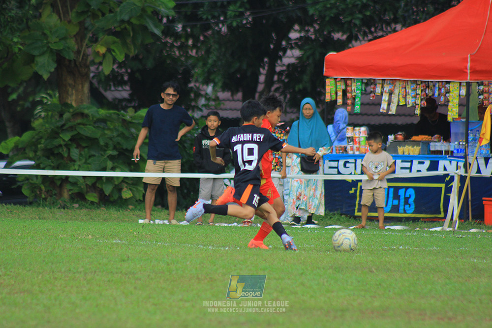 ijl u12 121025 putra ciledug vs jips soccer