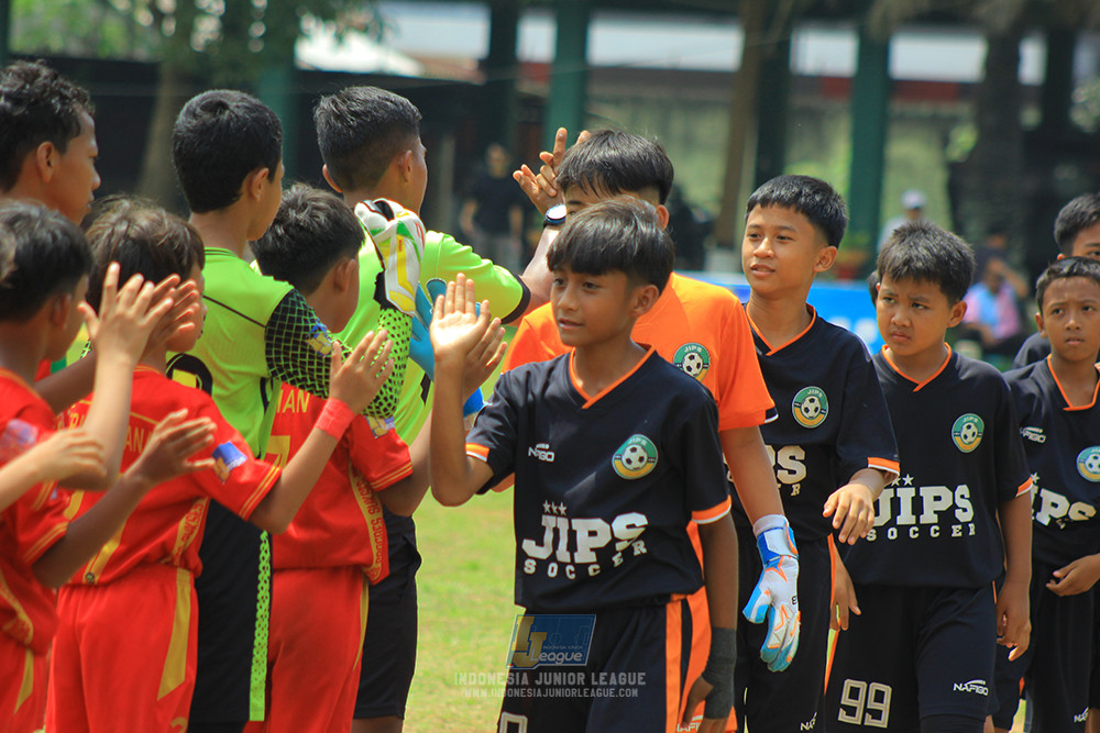 ijl u12 121025 putra ciledug vs jips soccer