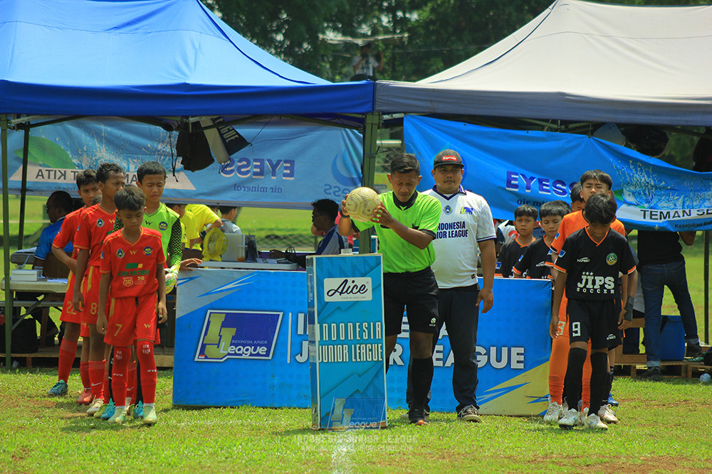ijl u12 121025 putra ciledug vs jips soccer