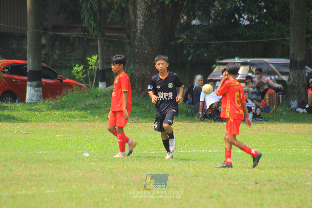 ijl u12 121025 putra ciledug vs jips soccer