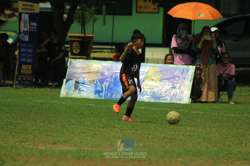 ijl u12 121025 putra ciledug vs jips soccer