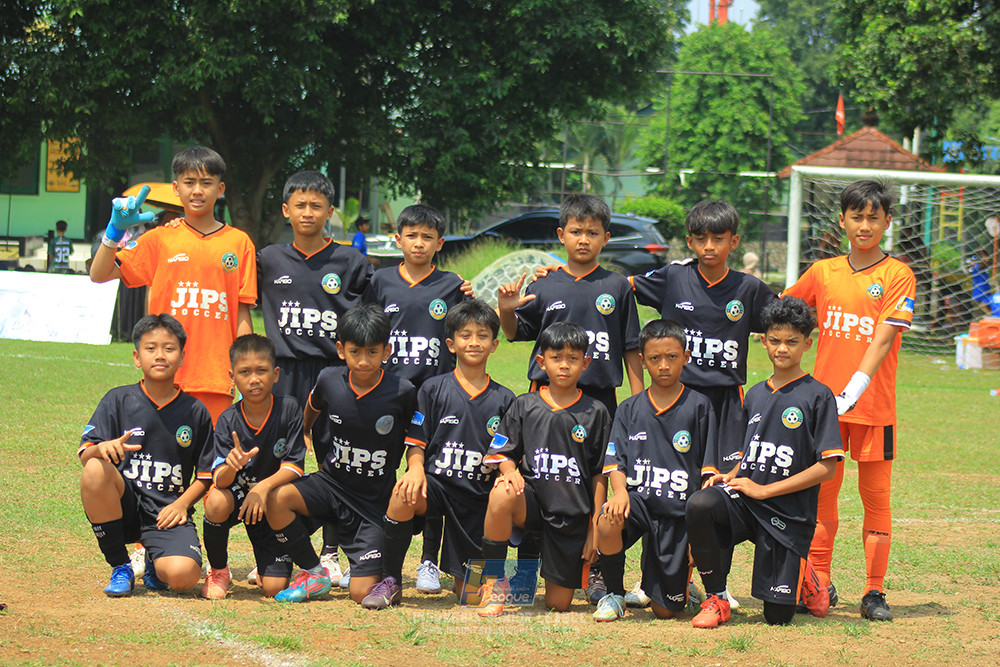 ijl u12 121025 putra ciledug vs jips soccer