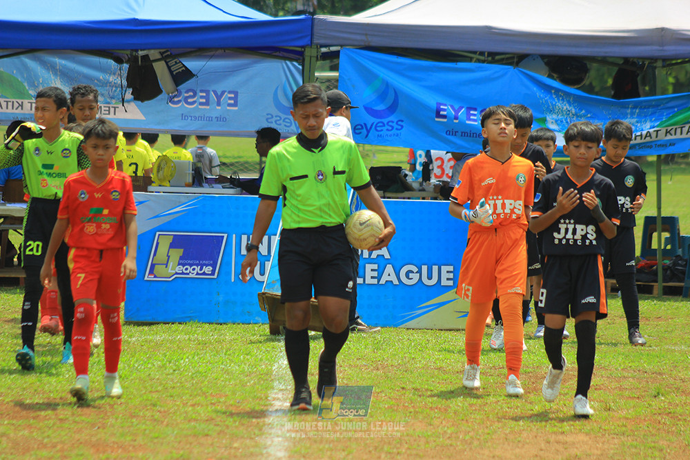 ijl u12 121025 putra ciledug vs jips soccer