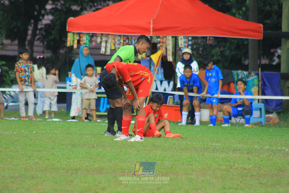 ijl u12 121025 putra ciledug vs jips soccer