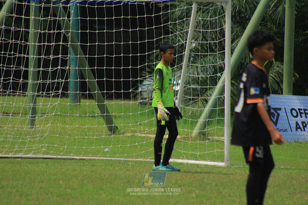 ijl u12 121025 putra ciledug vs jips soccer