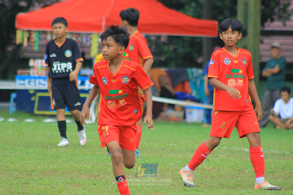 ijl u12 121025 putra ciledug vs jips soccer