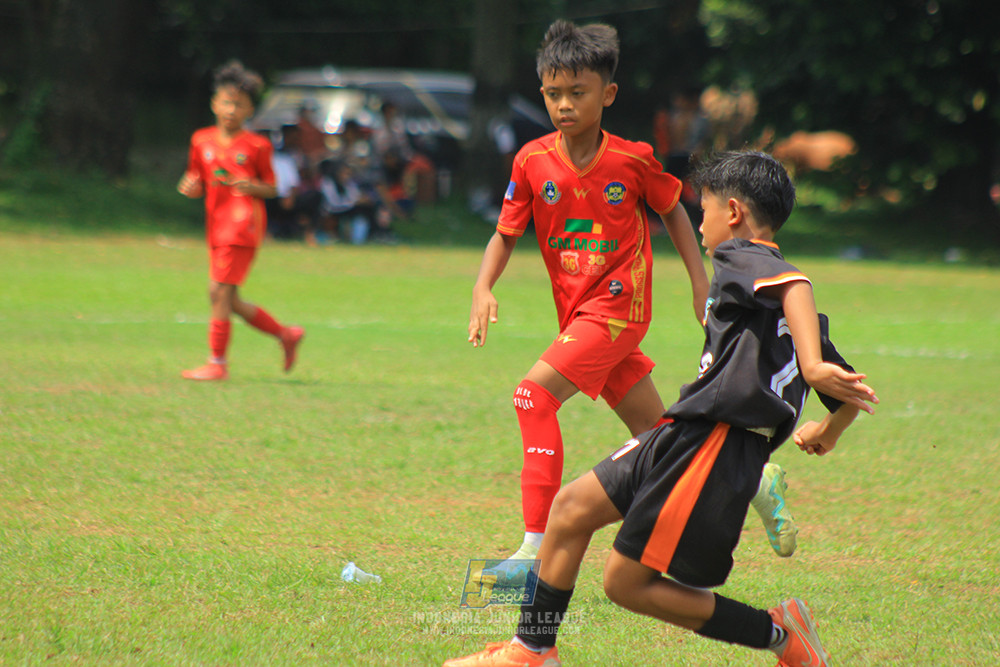 ijl u12 121025 putra ciledug vs jips soccer