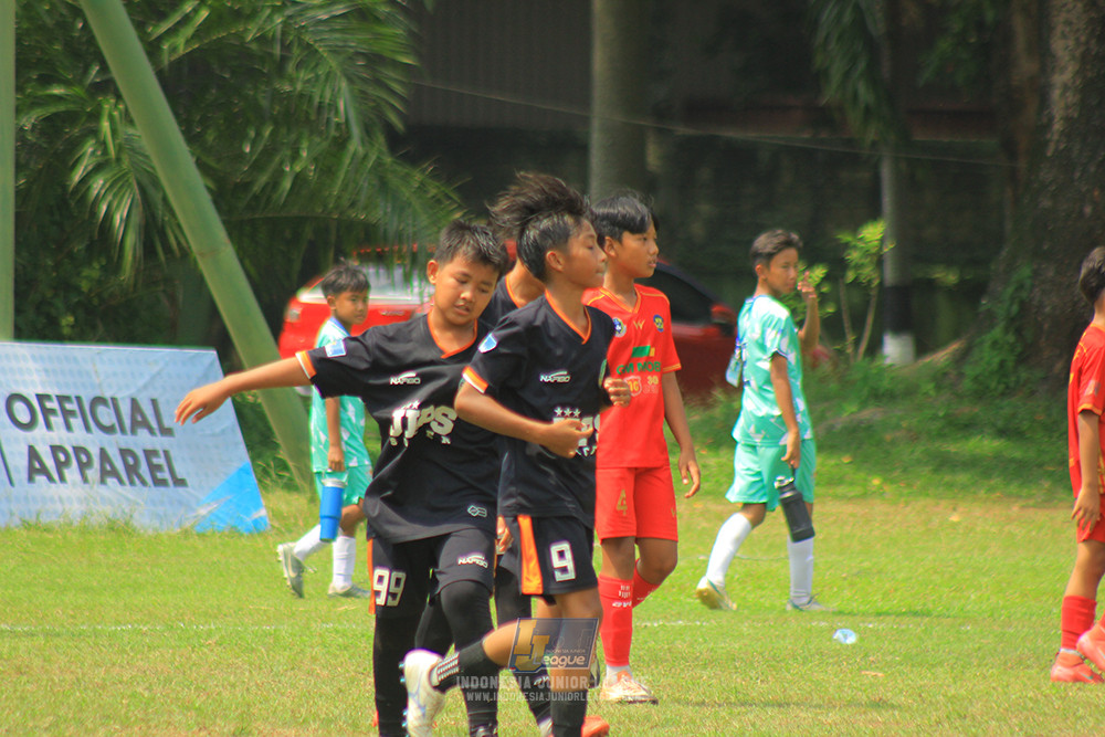 ijl u12 121025 putra ciledug vs jips soccer