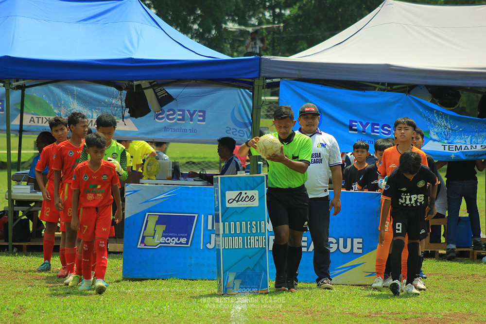 ijl u12 121025 putra ciledug vs jips soccer