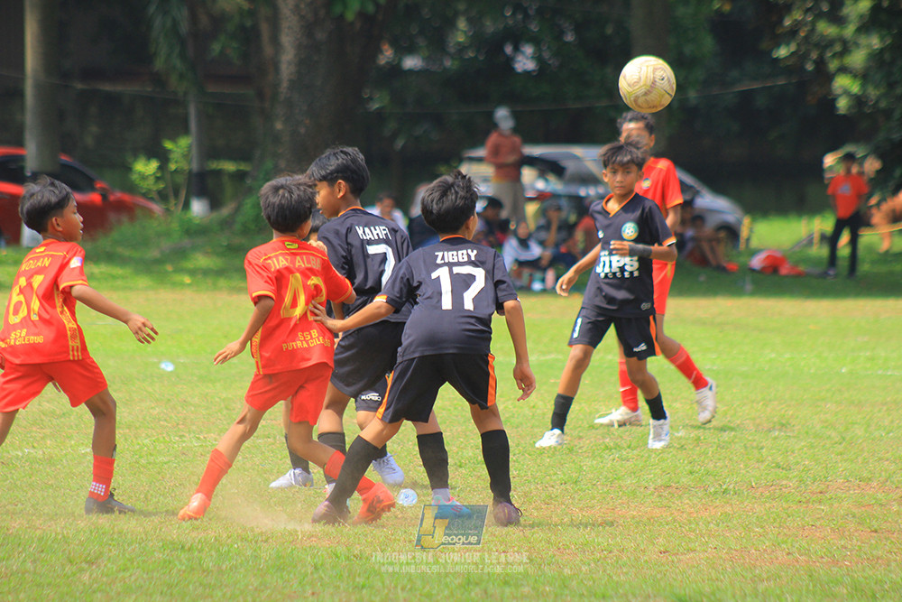 ijl u12 121025 putra ciledug vs jips soccer