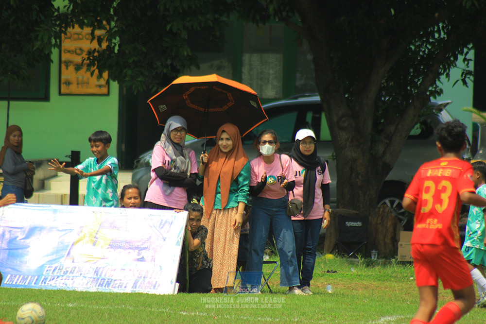ijl u12 121025 putra ciledug vs jips soccer