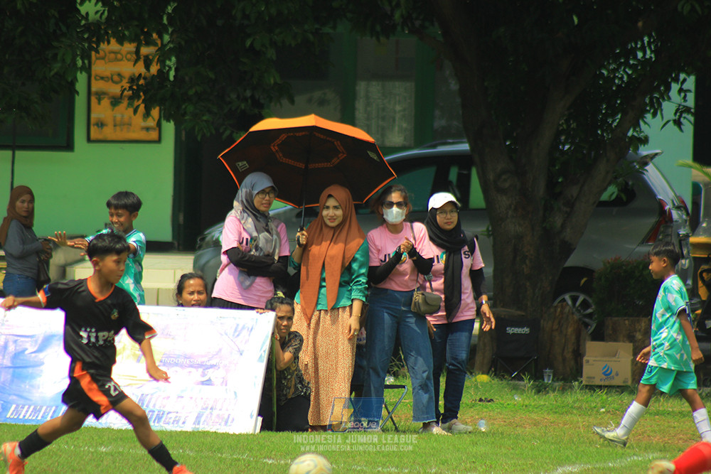ijl u12 121025 putra ciledug vs jips soccer