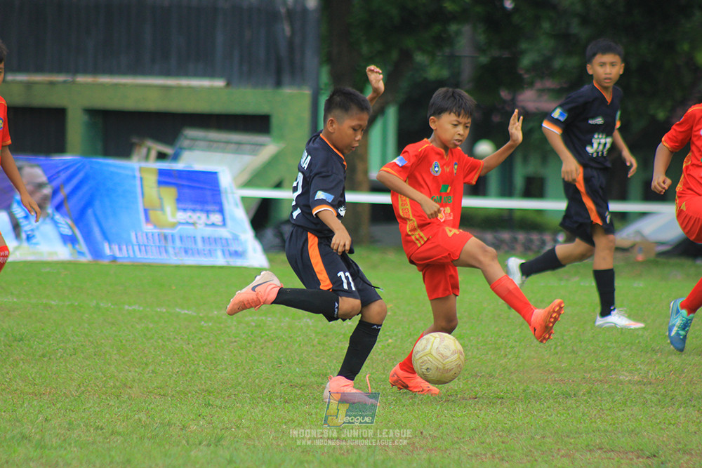 ijl u12 121025 putra ciledug vs jips soccer