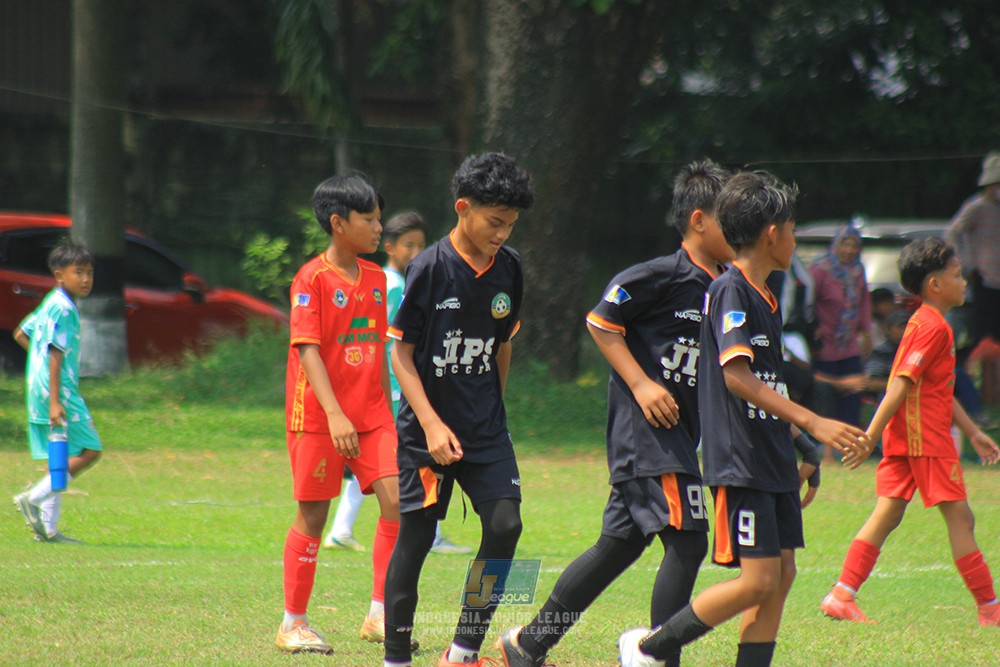 ijl u12 121025 putra ciledug vs jips soccer