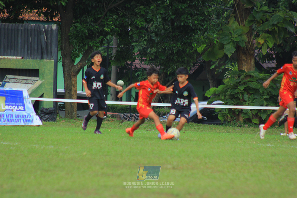 ijl u12 121025 putra ciledug vs jips soccer