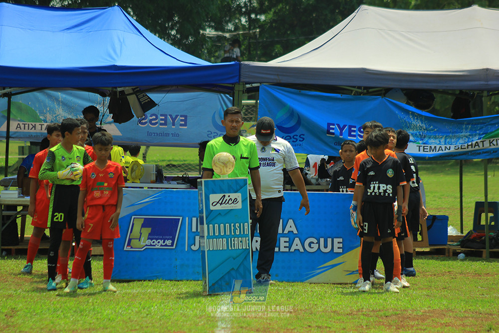ijl u12 121025 putra ciledug vs jips soccer